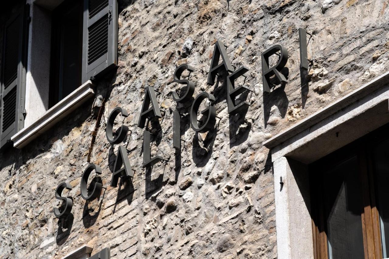 Hotel Casa Scaligeri Σιρμιόνε Εξωτερικό φωτογραφία