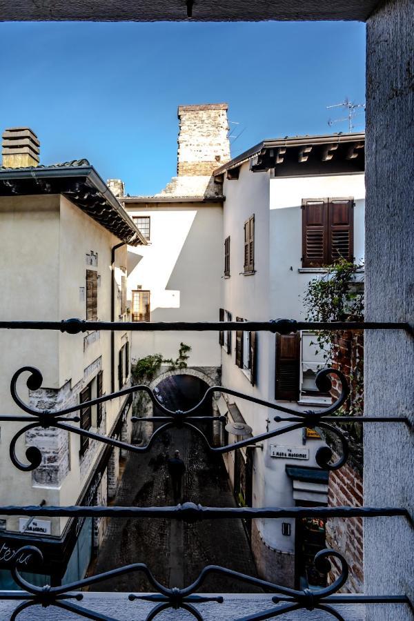 Hotel Casa Scaligeri Σιρμιόνε Εξωτερικό φωτογραφία